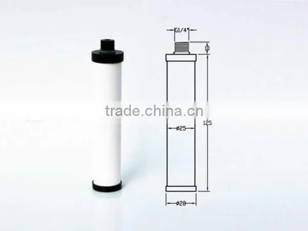 Travel water purifier