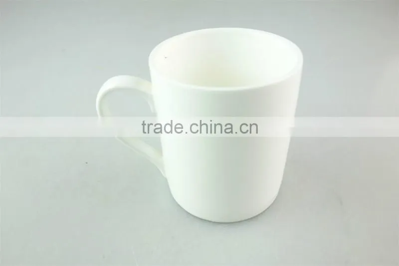 stock wholesale porcelain white mug with very cheap price
