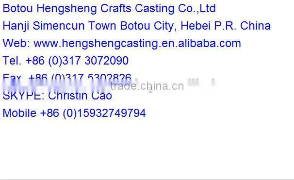 Hot Sale Stamping Final For Fence Top And Gate Top On Alibaba