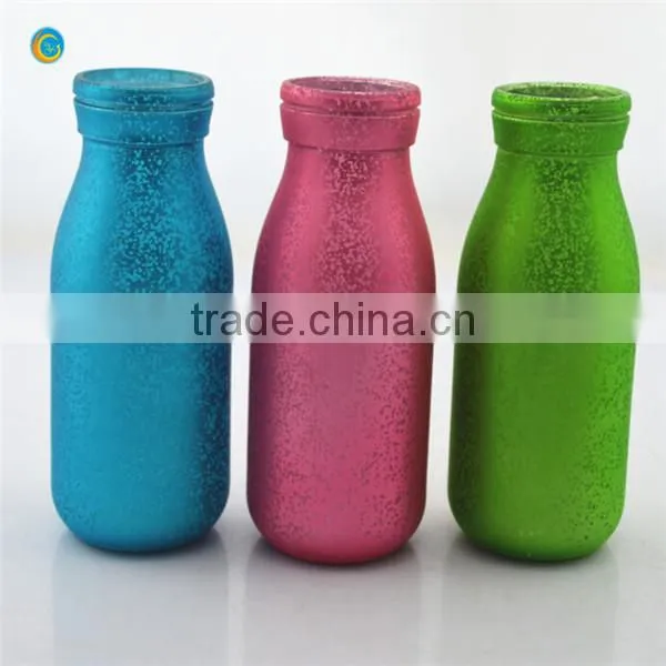 luxury purple flower vases
