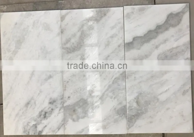 Paradiso White Marble Slab
