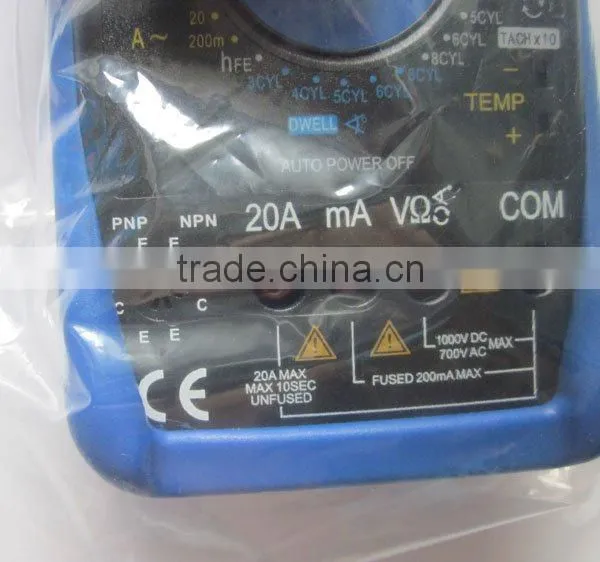Automotive Meter NY-2201A