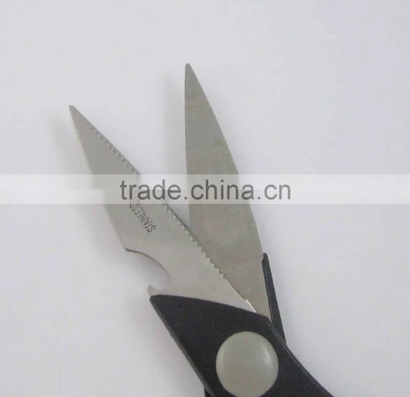 Stainless Steel Multi-functional Kitchen Scissors