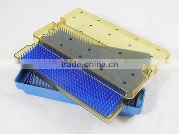 Rolling Silicone Surgical Instrument medical pin mat