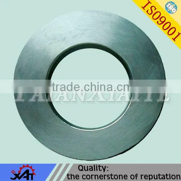 CNC Machining cast steel core plate