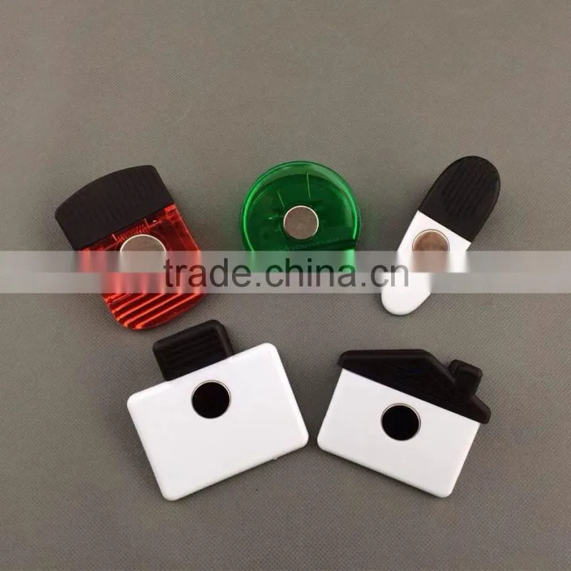 promotional magnet paper clip