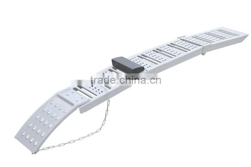 Aluminium Ramp Aluminium Folding Motorcycle Ramp