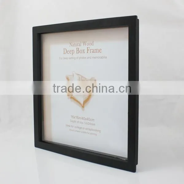 2016 hot sale wooden digital photo frame, new style wooden digital photo frame W09A007