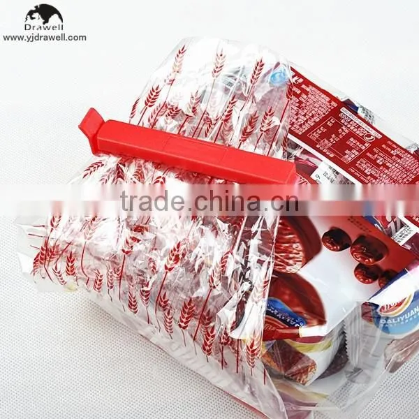 MC-0264 Home Kitchen Food Snacks Chips Food Sealing Clip