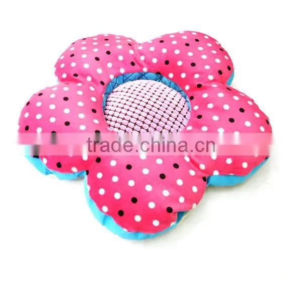 Dog House Fabric Dog Bed House