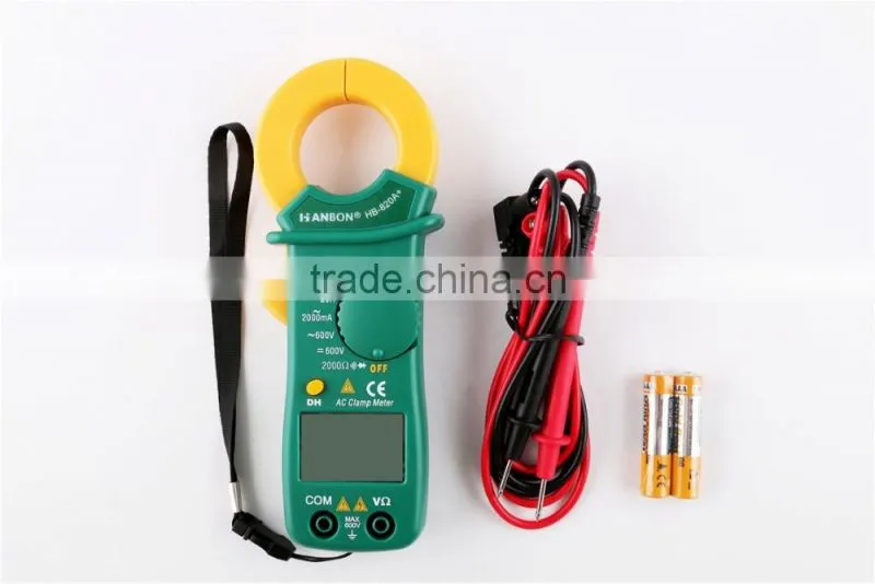 Hot Selling DC/AC Boutique Digital Multimeter