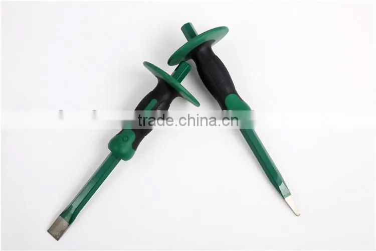 Color Handle Flat Chisel, Cape Chisel, Sharp Chisel