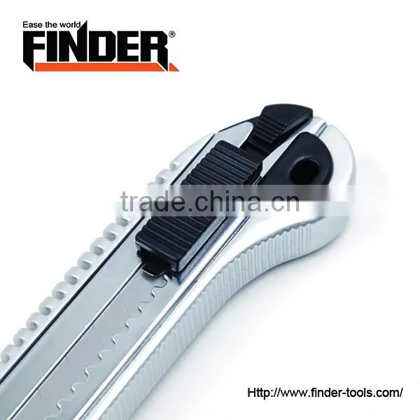 FINDER Snap blade Auto-lock Knife Cutter Utility Knife