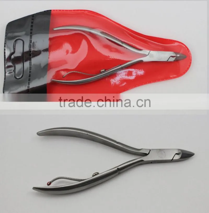 547-96A stainless steel nail nipper clipper nail cutter for personal use