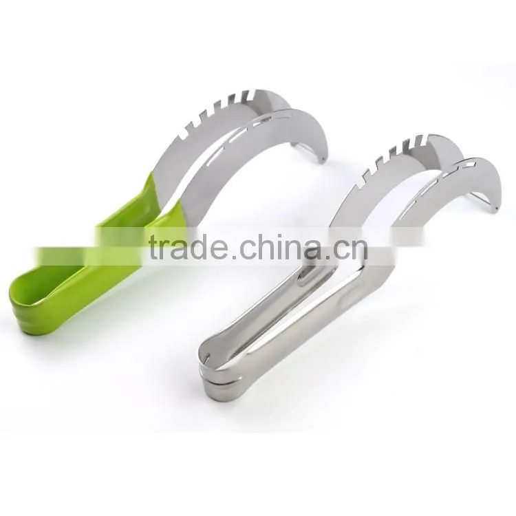 Stainless Steel Pineapple Cutter and Plastic Strawberry Huller set