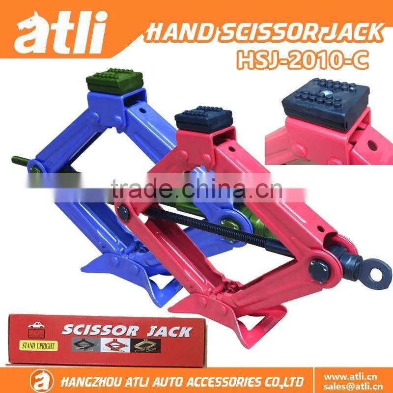 2016 ATLI 2.0T Hand Scissor Jack manual scissor jack