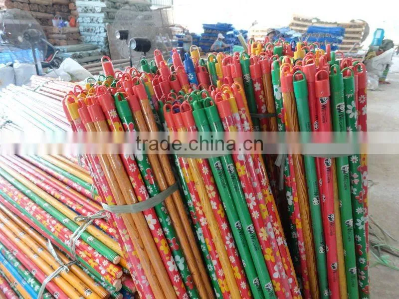 broom handle