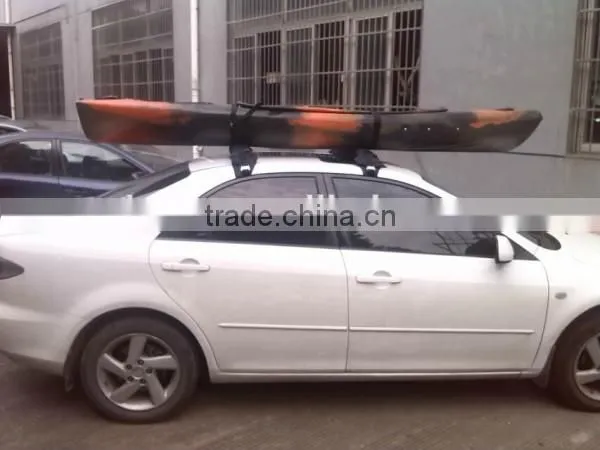 Universal Fit Inflatable surfboard rack Soft kayak Rack inflatable roof rack