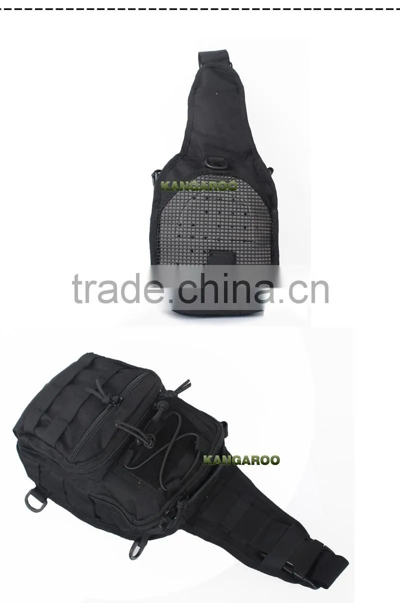 Outdoor Camouflage Hiking Military Waterproof Backpack