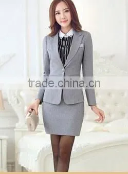 Women Cashier Bank Uniform Design For Receptionist