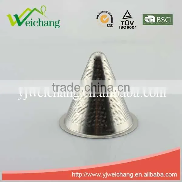 WCE6030 ,funny shape Stainless Steel Tea Infuser Tea Strainer Tea tools high quality