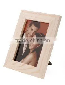 wooden frame, natural wooden photo frame PO frame