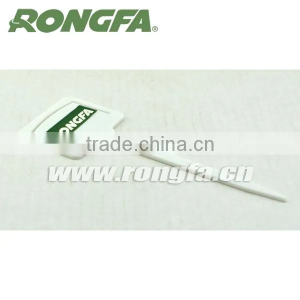 152mm Garden Plastic Recycling Plants Tags/Lables