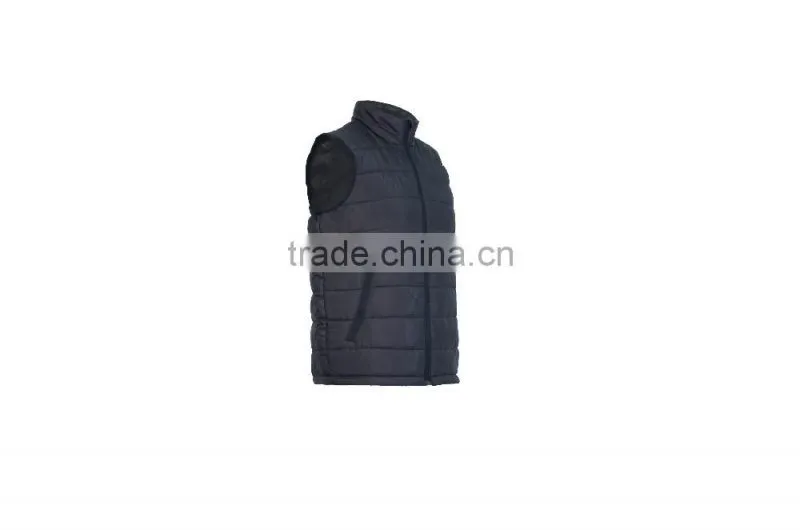 100% Cotton Volunteers Logo Embroideried 2016 Vest