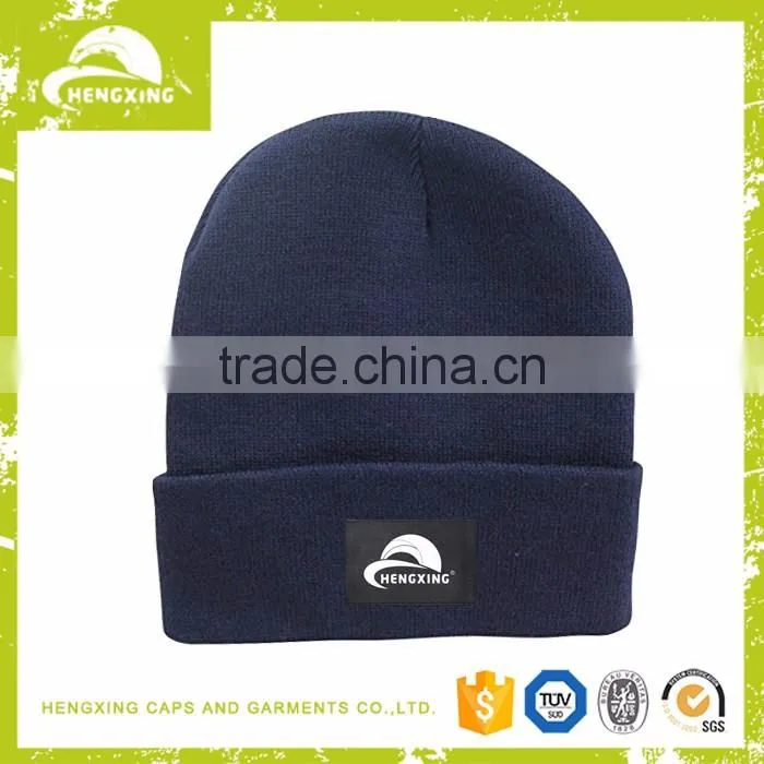 custom cheap fashion winter skate beanies