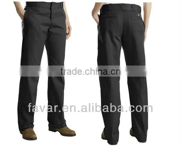 EN533 flame resistant trousers man royal blue welder worker work trousers