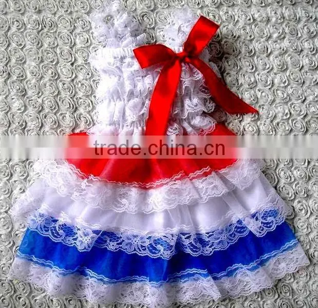 girls ruffle dress baby clothes online