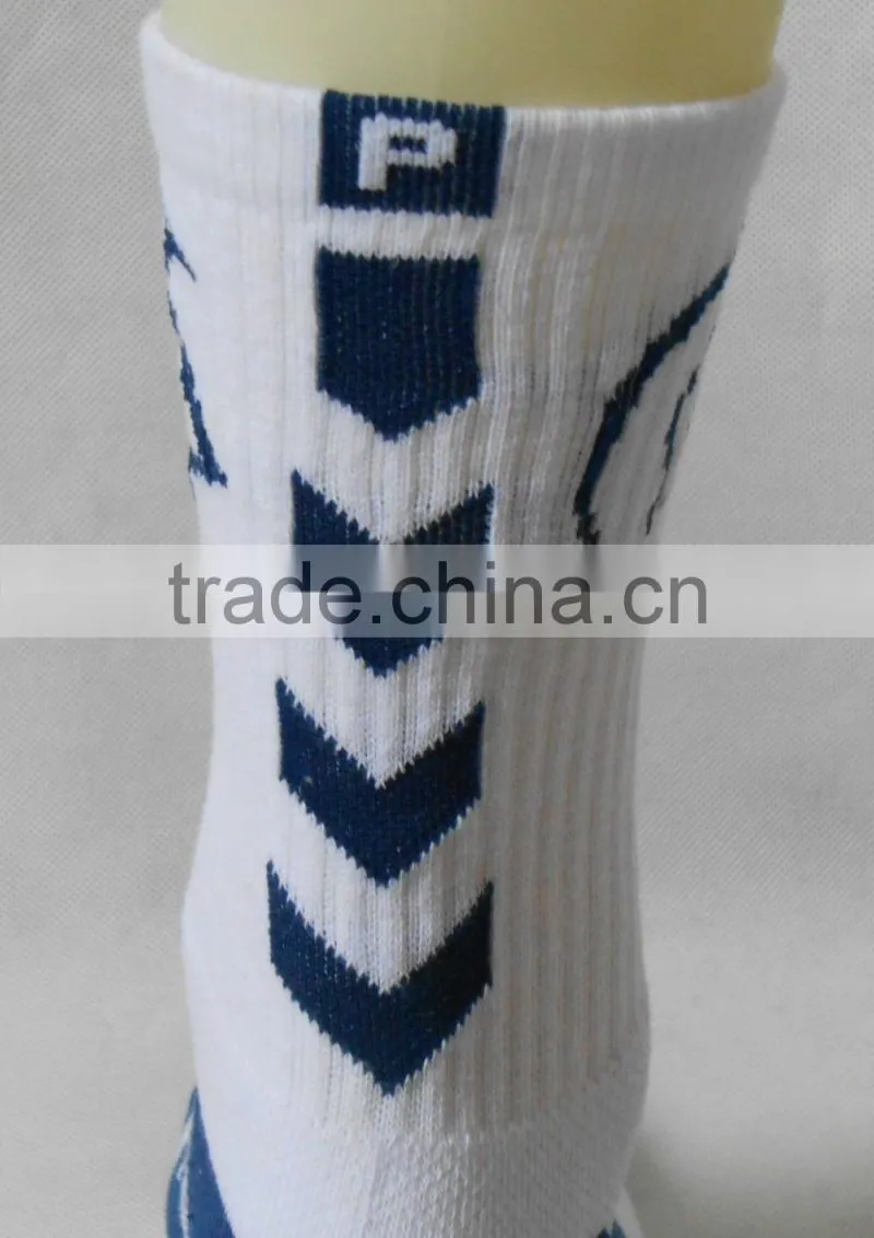 Elite Basketball sport socks for men