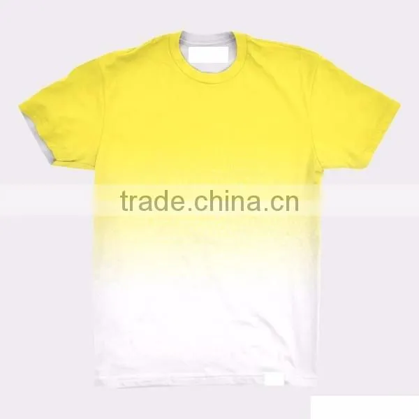 New design of t shirt, sport wear, sublimation printing t shirt