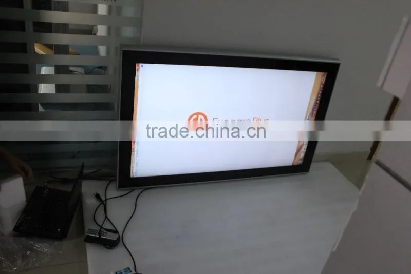 Best OEM 55 inch widescreen lcd monitor 1080p HD advertising display