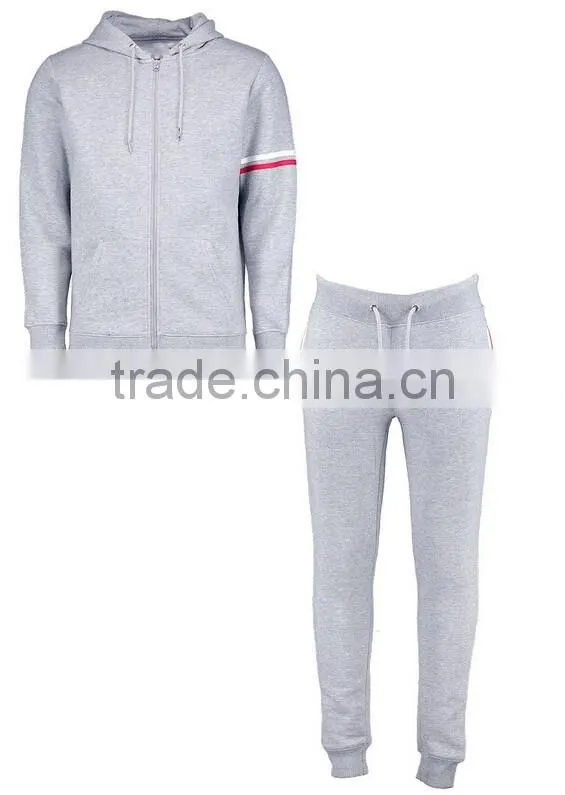 2016 latest gym tracksuits slim fit tracksuits fitness tracksuits custom