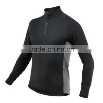 Lenzing FR flame resistant base layer shirts