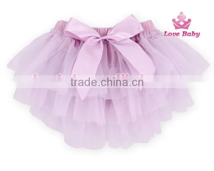 Boutique stylish bowknot children g-string underwear