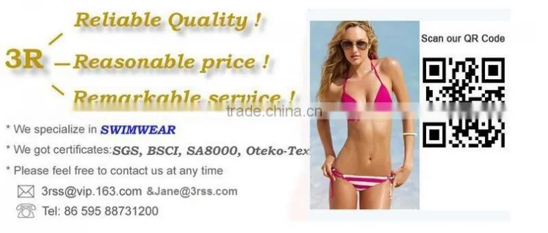 Kids Bikini Swimwear