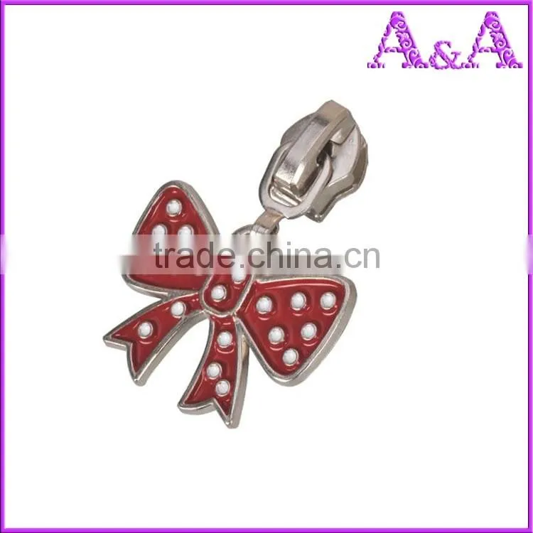 #8 large nylon slider A/L