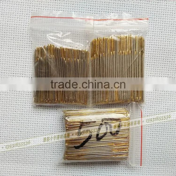 golden tail needle of A class for embroidery