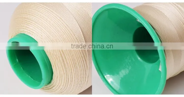 75d-420d High tenacity 100% filament polyester sewing thread