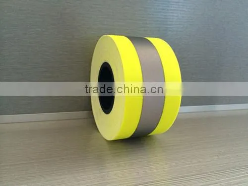 Reflective aramid tape/ Reflective aramid fiber/ Reflective aramid rope