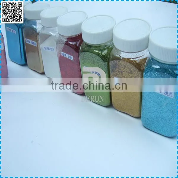 Decorative Material Christmas Crafts Hexagonn Gitter Powder made in China Manufacturer Wholesales Gitter Powder