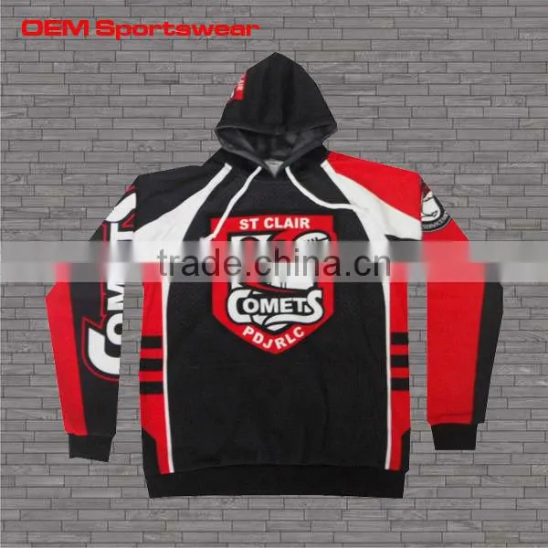digital printed fleece winter zipper hoodies sweatshirts