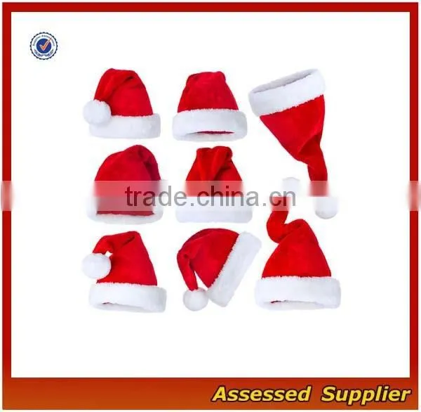 New fashion christmas hat wholesale/good and cute hat