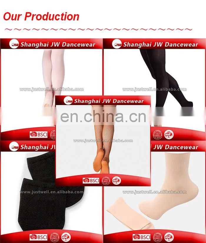 In Stock Over the Boot Skating Tights