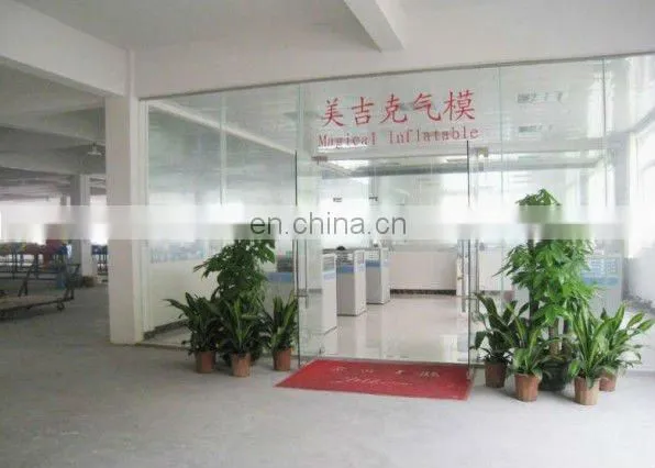 Inflatable toilet model/ inflatable toliet replica/ inflatable product replica