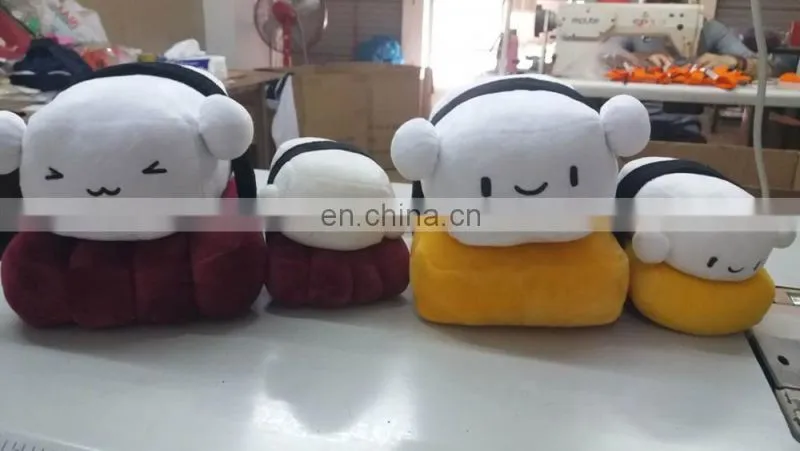 12" Sushi Japan Plush Pillow Cushion Doll Toy Gift Cute Kawaii Decoration Cotton