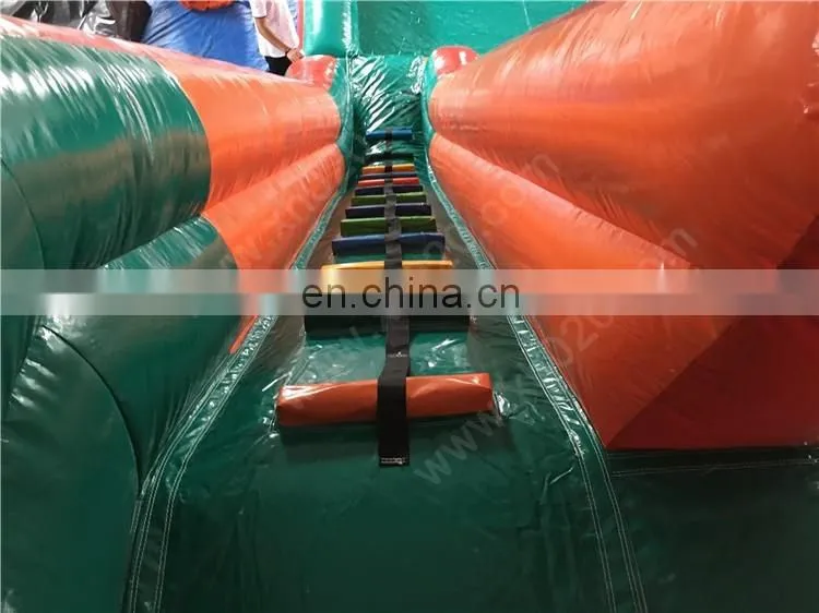 Hot sell Giant inflatable water park slide float amusement park for sale