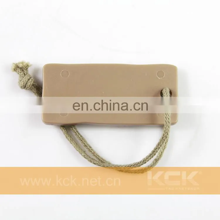 Custom Molded plastic jewelry tags